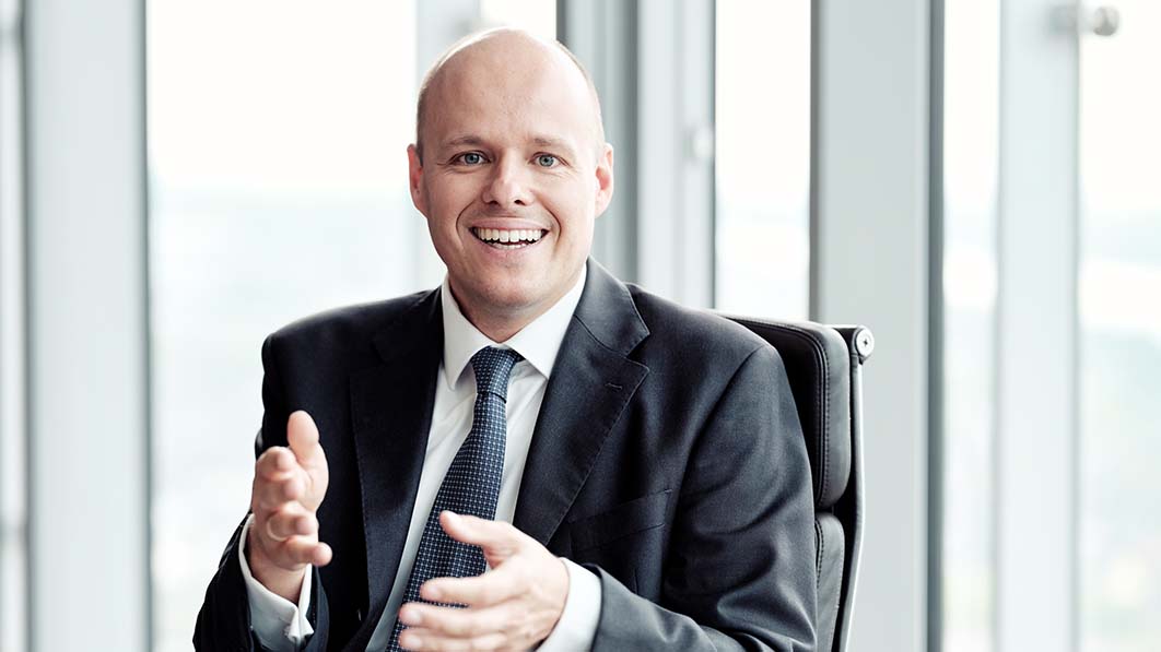 „Die Dividende folgt der Unternehmensqualität“ 